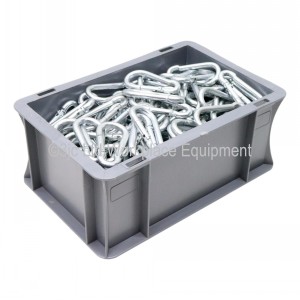 Heavy Duty Stacking Euro Box 30cm 5 Litre